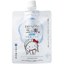 Amazon.co.jp: 豆乳よーぐるとぱっく玉の輿 うる肌バリア150g